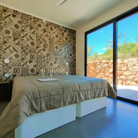Вилла Casa Diospiro For 4p+baby With Private Pool Сан-Бартоломеу-де-Мессинеш