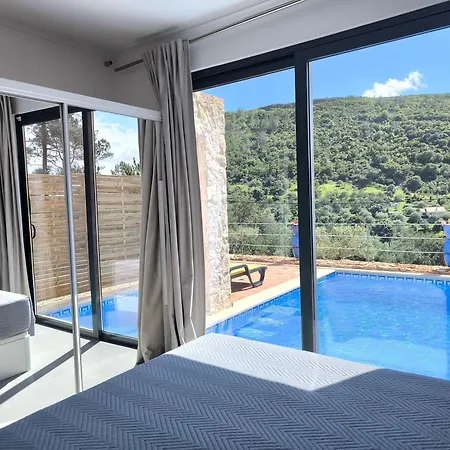 Casa-diospiro-villa-for-4p-baby-with-private-pool Willa São Bartolomeu de Messines