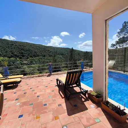Villa Casa-diospiro-villa-for-4p-baby-with-private-pool Sao Bartolomeu de Messines