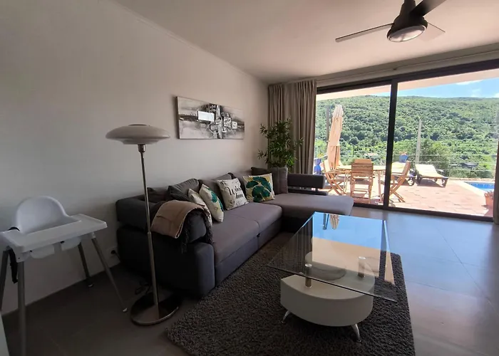 Casa-diospiro-villa-for-4p-baby-with-private-pool * São Bartolomeu de Messines