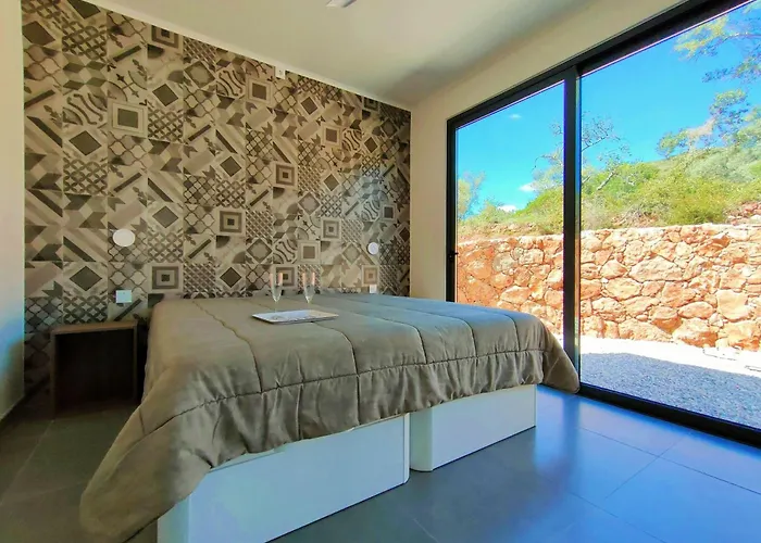 וילה Casa-diospiro-villa-for-4p-baby-with-private-pool São Bartolomeu de Messines