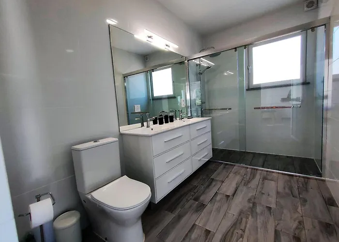 Casa-diospiro-villa-for-4p-baby-with-private-pool São Bartolomeu de Messines