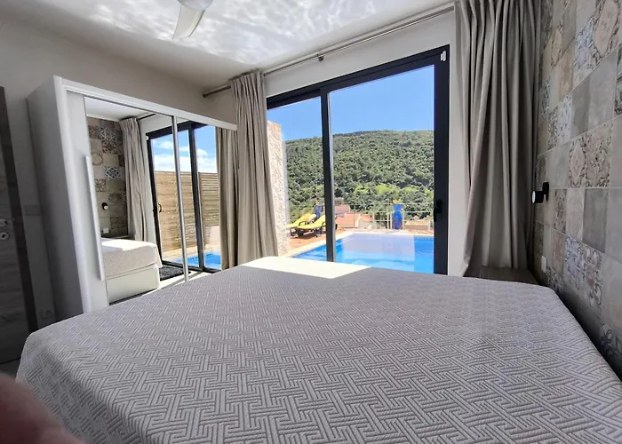 Casa-diospiro-villa-for-4p-baby-with-private-pool וילה São Bartolomeu de Messines