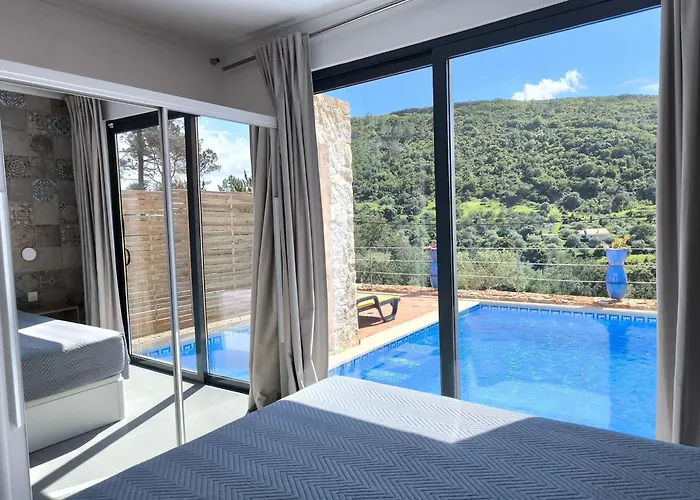 Casa-diospiro-villa-for-4p-baby-with-private-pool וילה São Bartolomeu de Messines